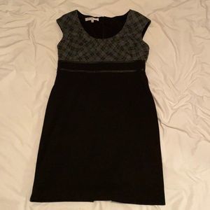Petite Evan-Picone Dress